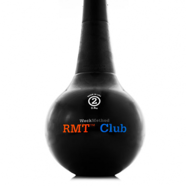 Булава утяжеленная RMT Club 2lbs 350502